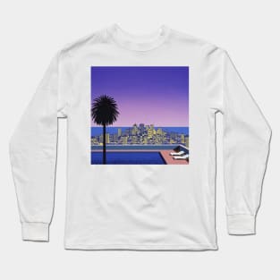 Hiroshi Nagai Long Sleeve T-Shirt